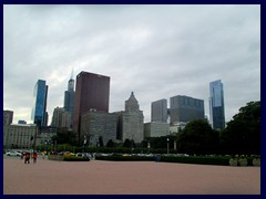 Skyline from Grant Park 03